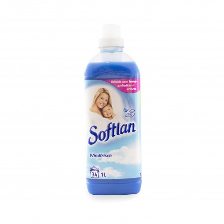 Softlan płyn do płukania 1l windfrisch