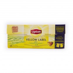 Lipton Herbata czarna 25...