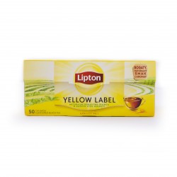 LIPTON YELLOW LABEL HERBATA...