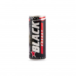 Black Energy 250ml