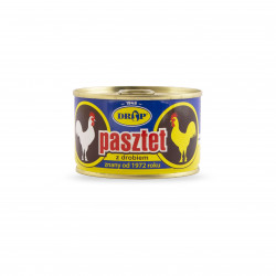 Drop pasztet z drobiem 160g
