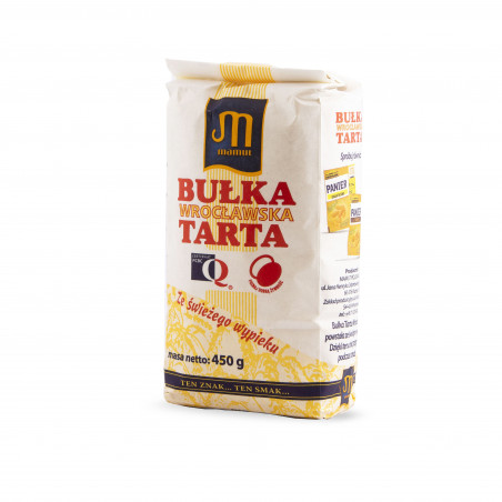 Bułka tarta 450g Mamut Wrocławska