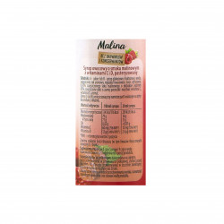 Herbapol syrop malinowy 420ml