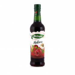 Herbapol syrop malinowy 420ml