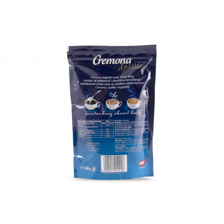Cremona śmietanka do kawy w proszku 200g