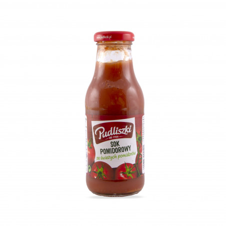 Pudliszki sok pomidorowy 290ml