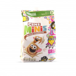 Nestle Cini Minis płatki śniadaniowe 250g