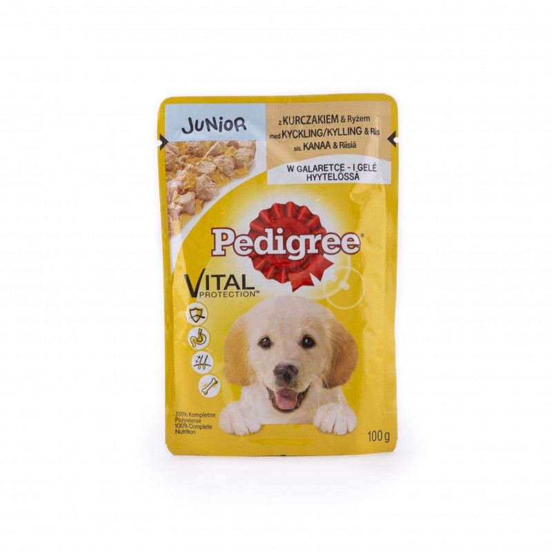 50+ Pedigree Vital Protection Junior Pictures