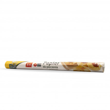Bee Smart papier do pieczenia 38cm x 6m