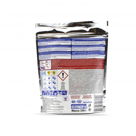 Perlux perły do prania kolorowego 10szt 230g