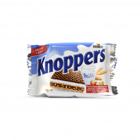 Knoppers 25g