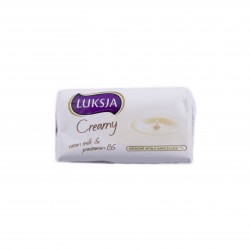 Luksja mydło w kostce 100g kremowe