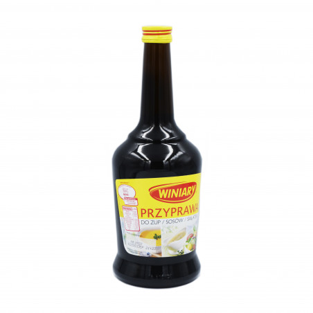 Winiary przyprawa w płynie 1kg do zup, sosów, sałatek