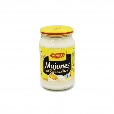 Winiary majonez dekoracyjny 400ml