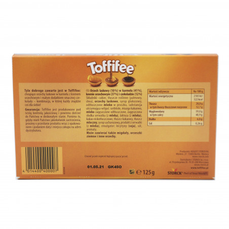 Toffifee 125g