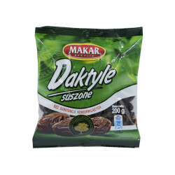 Makar Bakalie daktyle suszone 200g
