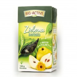 Big-Active Herbata zielona...