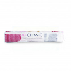 Cleanic płatki kosmetyczne 100szt + 25 gratis