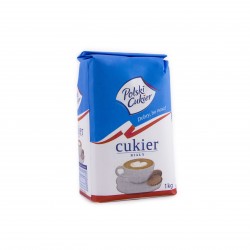 Polski Cukier biały 1kg
