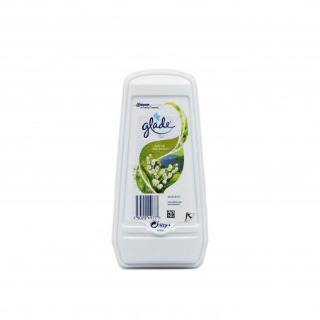 Glade By Brise odświeżacz powietrza w żelu 150g konwalia