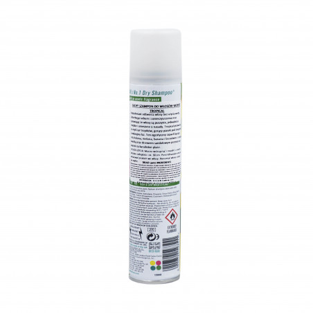Batiste suchy szampon 200ml Tropical