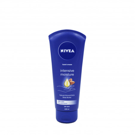 Nivea krem do rąk 100ml intensywnie nawilżający