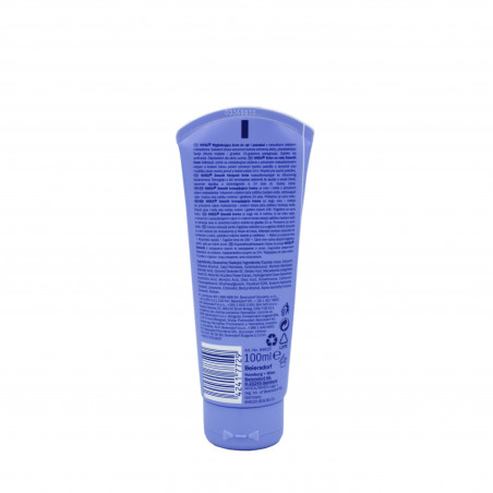 Nivea krem do rąk i paznokci 100ml wygładzający