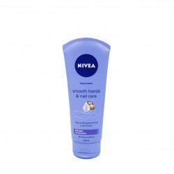 Nivea krem do rąk i paznokci 100ml wygładzający
