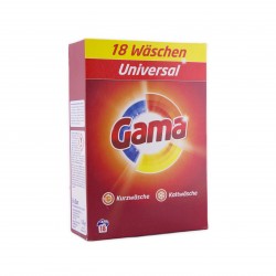 Gama proszek do prania uniwersalny 1,17kg