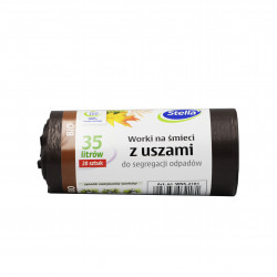 Stella worki na śmieci 35l,...