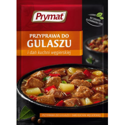 Prymat przyprawa do gulaszu 20g