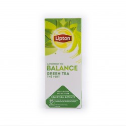 Lipton Herbata zielona 25 torebek