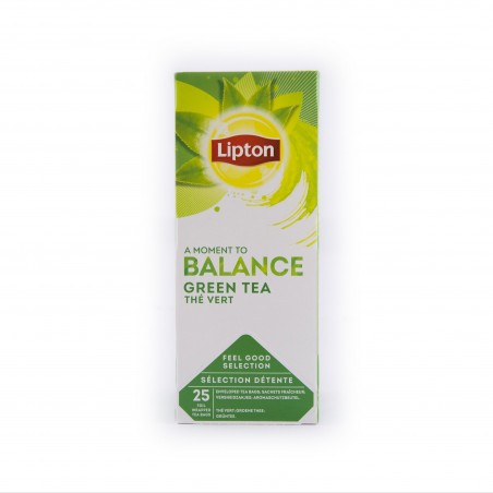 Lipton Herbata zielona 25 torebek