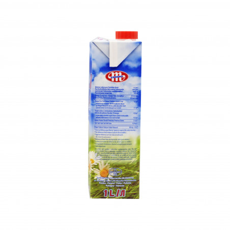 Mlekovita mleko UHT 3,2% 1l w kartonie