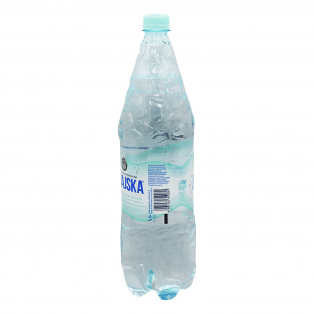 Jurajska naturalna woda mineralna 1,5l lekko gazowana