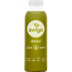 Swigo sok detox 500ml,...