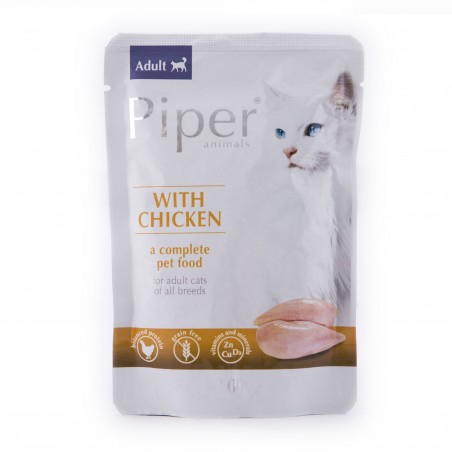 Piper Animals 100g z kurczakiem dla kota
