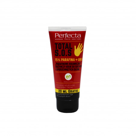 Perfecta krem do rąk 80 ml total S.O.S.