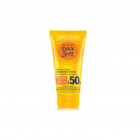 Dax Sun nawilżający ochronny krem do twarzy SPF 50 50ml