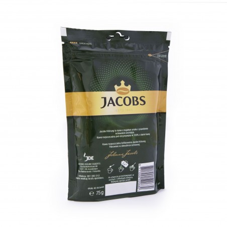 Jacobs kawa rozpuszczalna Krönung 75g