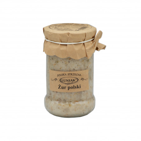 Luniak żur polski 230g
