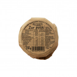 Luniak żur polski 230g