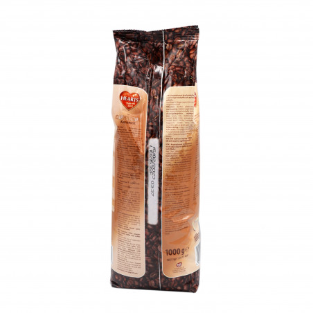 Hearts cappuccino karmelowe 1 Kg