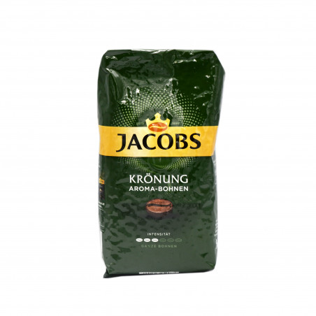 Jacobs Krönung kawa ziarnista 500g aroma- bohnen