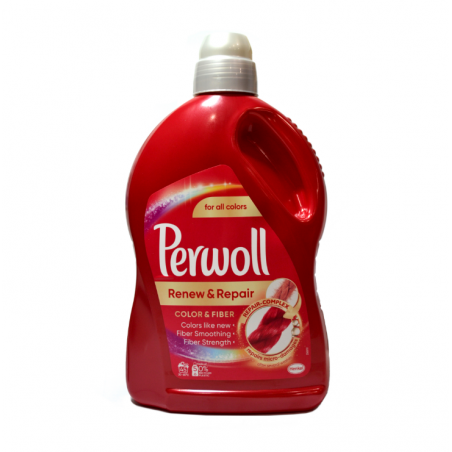 Perwoll płyn do prania kolorowego 2,7l Renew & Repair
