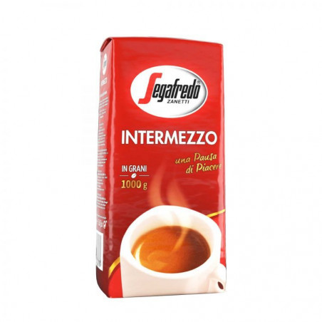 Segafredo kawa ziarnista 1kg Intermezzo