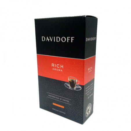 Davidoff kawa palona mielona 250g Rich Aroma