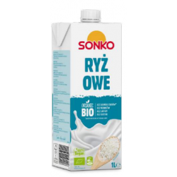 Sonko Bio napój ryżowy 1l
