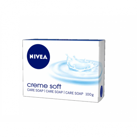 Nivea mydło w kostce 100g Creme Soft
