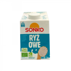 Sonko bio napój ryżowy 500ml